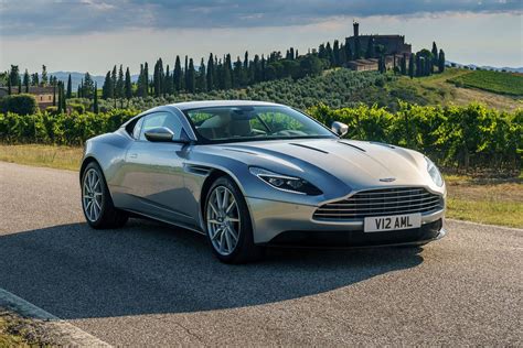 The vehicle's current condition may mean that a feature described below is no longer available on the. 2017 Aston Martin DB11 Coupe Pricing - For Sale | Edmunds