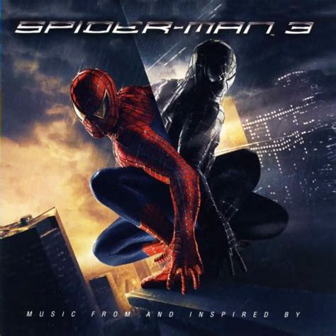 Original Soundtrack Spider Man 3 Music From And Inspired By Cd New