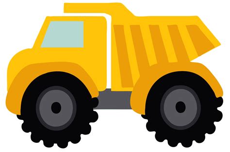Free Free 164 Simple Dump Truck Svg SVG PNG EPS DXF File