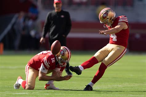 The Kicker Situation Is A Disaster For The 49ers Sports Illustrated