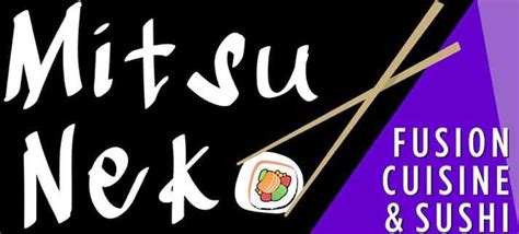 home mitsu neko fusion cuisine and sushi