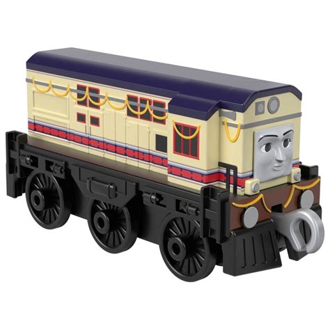 Thomas And Friends Trackmaster Noor Jehan Push Along Engine Smyths Toys Uk