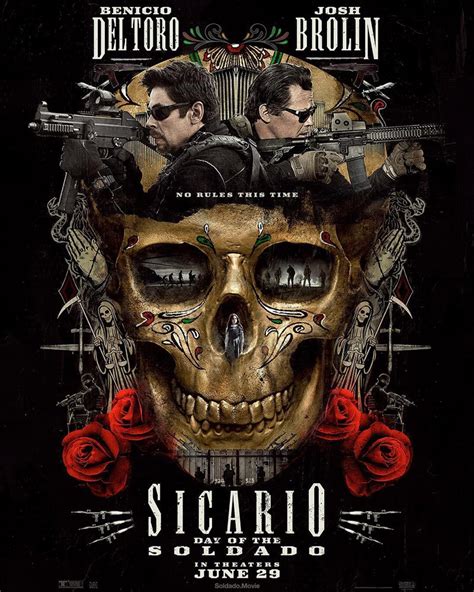 Sicario 2 Day Of The Soldado Mamy Nowy Zwiastun I Plakat