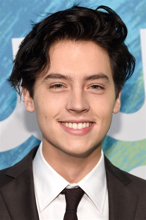 Cole Sprouse Profile Images — The Movie Database Tmdb