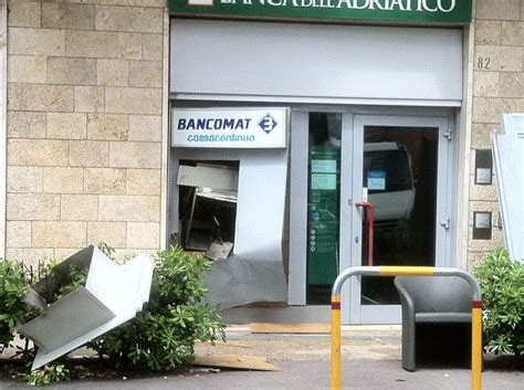 Spa e partita iva 00876970674. Bomba Banca dell'Adriatico Pescara