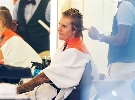 Sean kingston justin timberlake usher chris. Justin Bieber: Zottelmähne adé! Er überrascht mit Fast ...