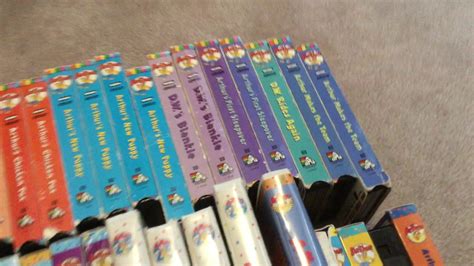 Arthur Dvd Pbs Kids Vhs