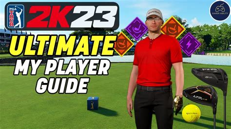 Ultimate My Player Beginners Guide In Pga Tour K Youtube