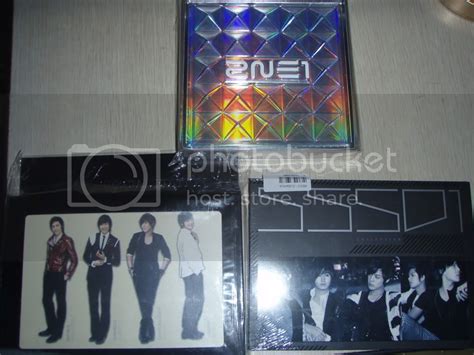 2ne1 Mini Albumss501 Collectionf4 Special Edition Cd Photo By Ikay78