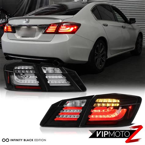 What i really wanted to know is the difference between a 6mt sport 1.5l with a tune or a 2.0t 6mt sport (stock). JDM 2013-2015 Accord Sport EX LX Black HIGH POWER LED ...