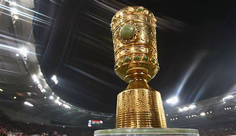 Hier erfahrt ihr, wann das halbfinale ausgetragen wird. DFB-Pokal: Wann findet das Halbfinale statt?