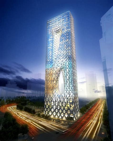 Sunrise Tower In Kuala Lumpur Zaha Hadid Architects