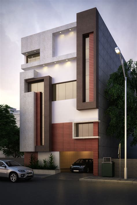 House Elevation Designs In Chennai Den Chief Patch Placement