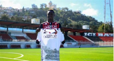 I Have A Dream To Achieve At Usm Alger Kwame Poku