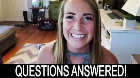 Questions Answered Youtube