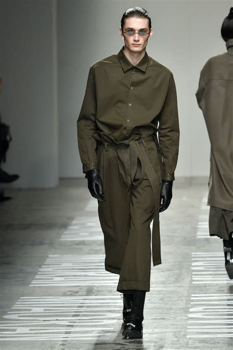 Military May Be The Next Big Utilitarian Trend In Mens Fashion