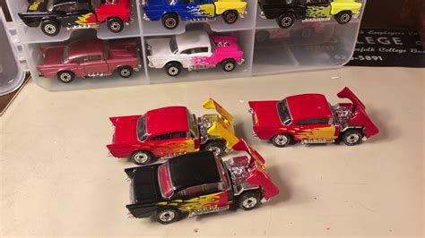 Matchbox 57 Chevy Collection Youtube