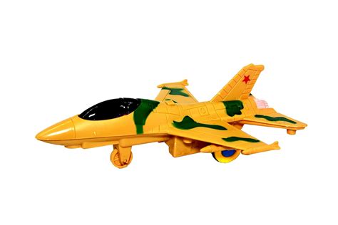 Buy Toymania Powerful Fighter Jet Plane Toy For Kids Amazing Light