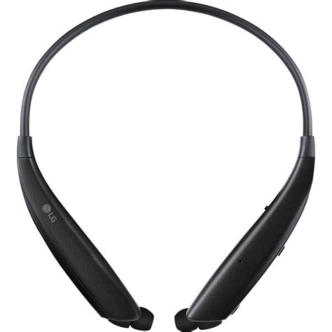 Lg Hbs 830 Tone Ultra Alpha Wireless In Ear Headphones Black Cellxpo
