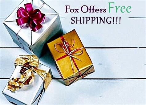 Fox Timeless Treasures Offers Free Shipping! | Timeless treasures ...