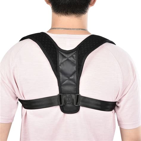 There are two simple ways for you to easily craft your own brace. Posture Corrector Clavicle Support Brace For Women & Men ...
