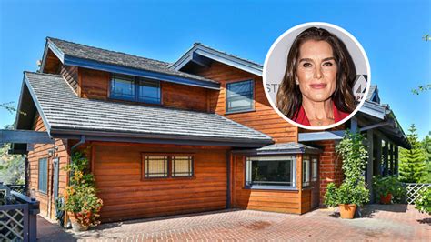Brooke Shields Rents Out Pacific Palisades Home Variety