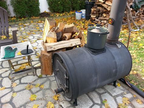 Maybe you would like to learn more about one of these? Barrel Stove, 55 gallon drum, stove kit, barrel stove kit ...