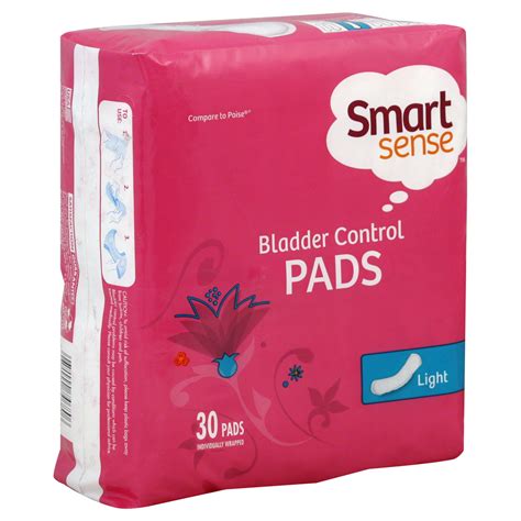 Prevail Bladder Control Pads Maximum Long 39 Pads Health And Wellness