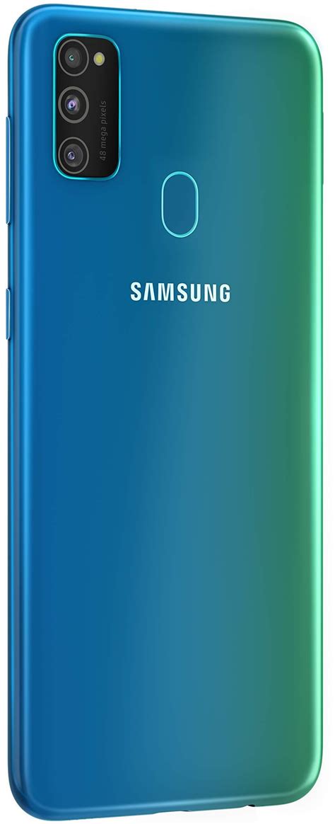 Samsung Galaxy M30s (Blue, 6GB RAM, 128GB Storage) - Great ...