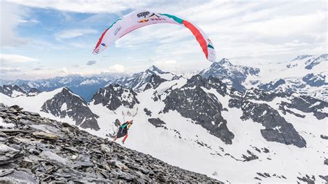 Race director christoph weber said: Red Bull X-Alps: Sechster Sieg für Christian Maurer