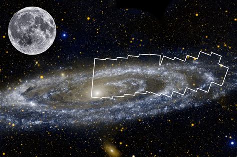 Hubble Captures Most Detailed Image Ever Seen Of Andromeda Galaxy Abc