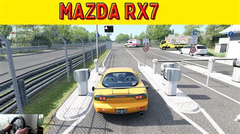 Hp Mazda Rx Nurburgring Tourist Assetto Corsa Youtube