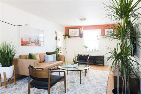 Modern Desert Living Room Reveal | Living room reveal, Modern desert