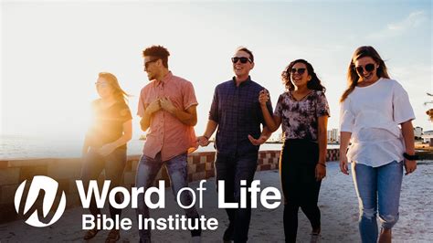 Word Of Life Florida Bible Institute Promo The Word Of Life Bible