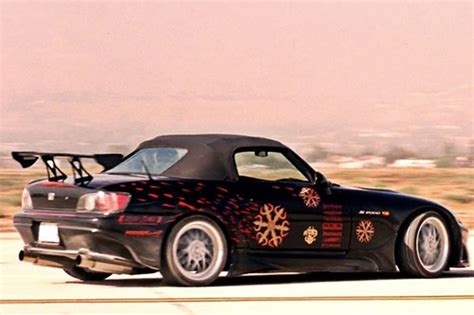 S2000 Johnny Tran Fast And Furious Facts