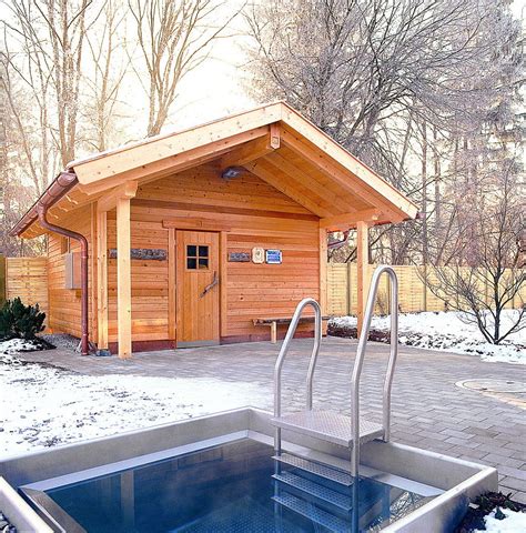 How To Build An Outdoor Finnish Sauna