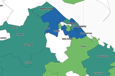 The two symptoms closely linked to it. 19 NE Lincs areas map new Covid cases as Delta variant spreads