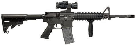 M4m4a1 Rifle Battle Los Angeles Wiki Fandom Powered By Wikia