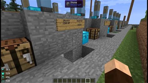 Minecraft How To Guide for Mariculture Mod pt 6 Breeding ...