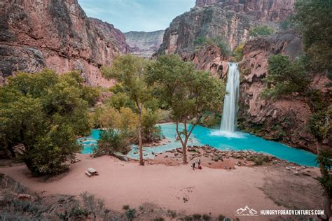 Havasu Falls Ultimate Guide Hiking Guide Hungry For Adventures