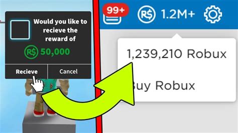 FREE ROBUX 2020 HACK (NOT CLICKBAIT) 100000+ ROBUX - YouTube