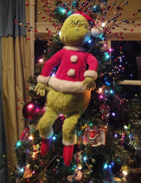 40 Grinch Christmas Decorations Ideas Decoration Love