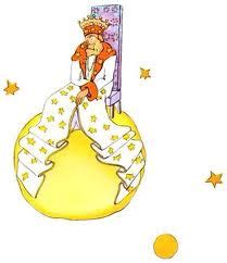 Coloriages le petit prince sur la planete le petit prince. Le Petit Prince ~ 10-14
