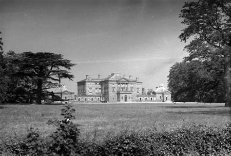 ‘photograph Of Coleshill House Formerly In Berkshire John Piper C