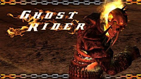 Ghost Rider Speedrundetonadogameplaycompletoate Zerar Ps2psp