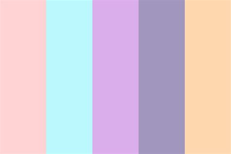 Aesthetic Color Palette Purple 59 Colors Extracted From This Image