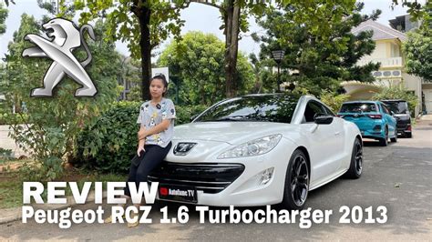 Review Peugeot Rcz Turbocharger With Sherren Autofame Youtube