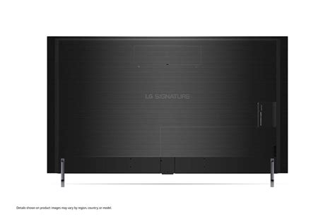 LG SIGNATURE ZX Inch OLED K Smart TV W AI ThinQ LG USA