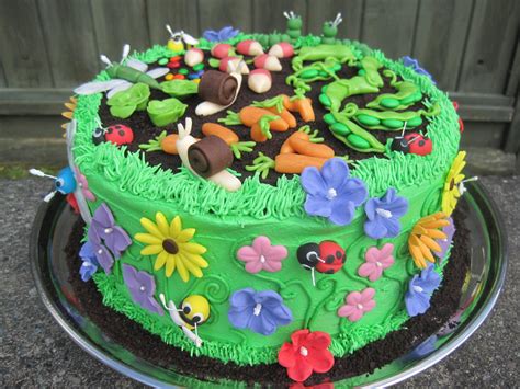 See more ideas about garden cakes, novelty cakes, celebration cakes. 25 Best Cake Designs Ever!
