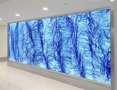 Media Frame Lightpanel System Glass Decor Decorative Wall Panels Light Panels